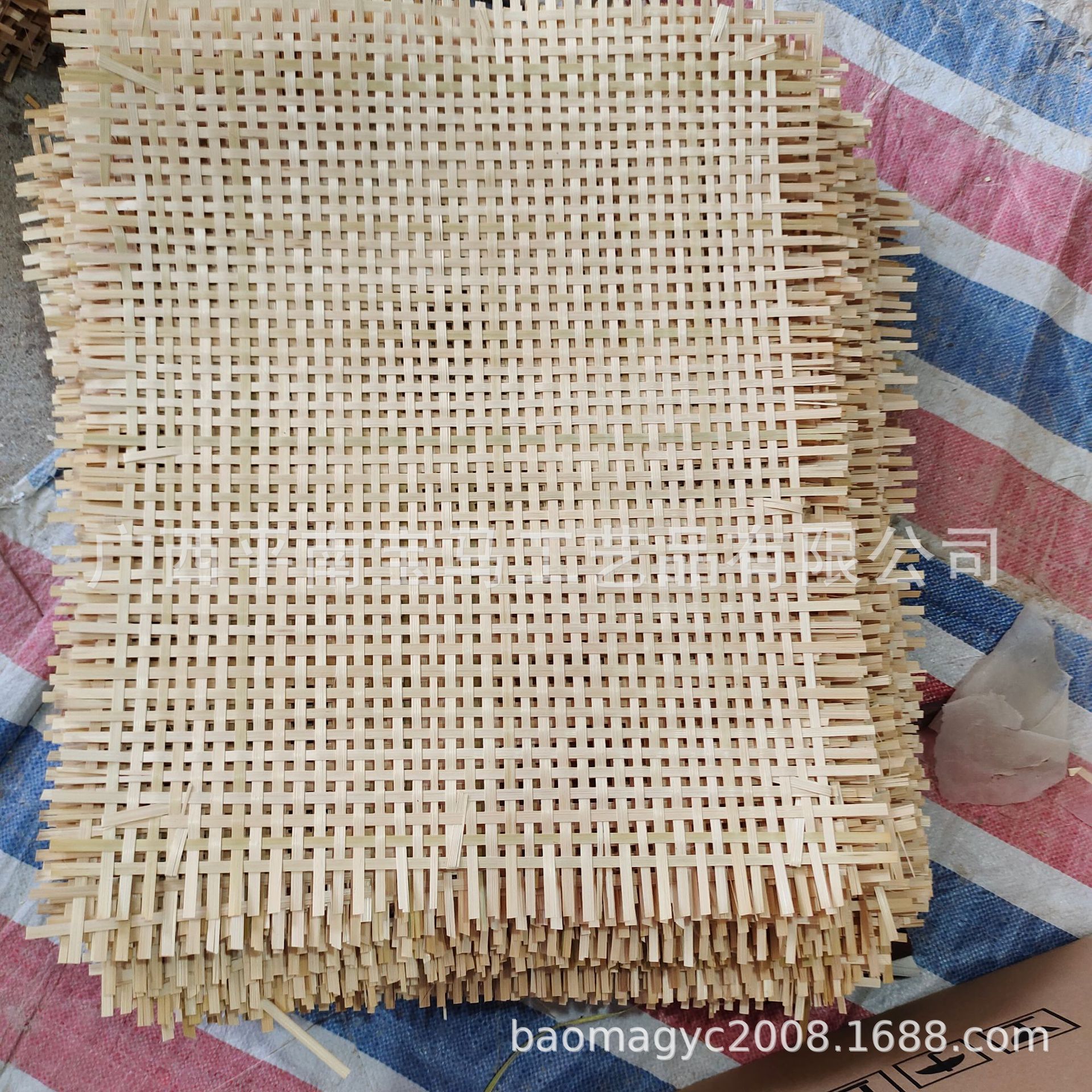 传统工艺竹网竹编吊顶装饰古朴古韵手工竹制竹丝古雅竹韵藤编-阿里巴巴