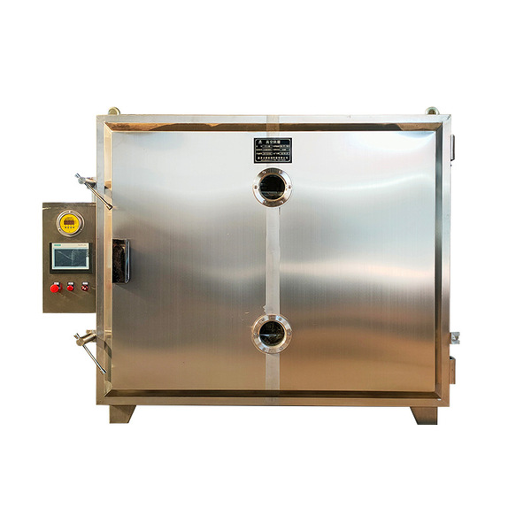 High vacuum drying oven Double heating jacket flat explosion-proof…