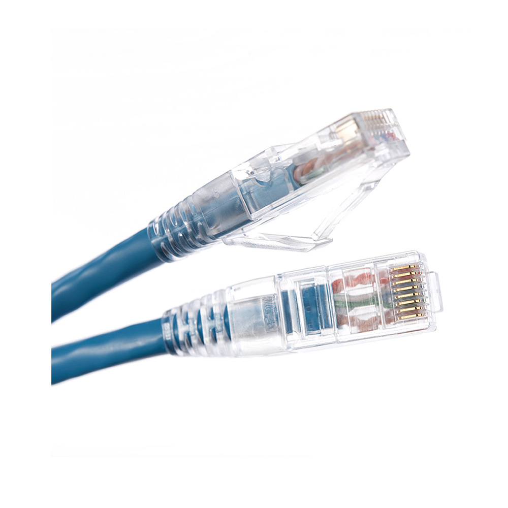 TP-LINK TL-EC600-3 CAT6六类网线3米成品跳线8芯双绞线无氧铜镀