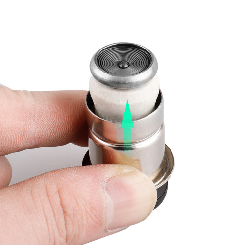 Car Electronic Igniter, Car 12V Cigarette Lighter, Automotive Cigarette Lighter, Universal Car Cigarette Lighter Socket