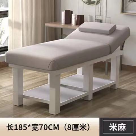 Кушетка коричневая кожа круглая 180x60