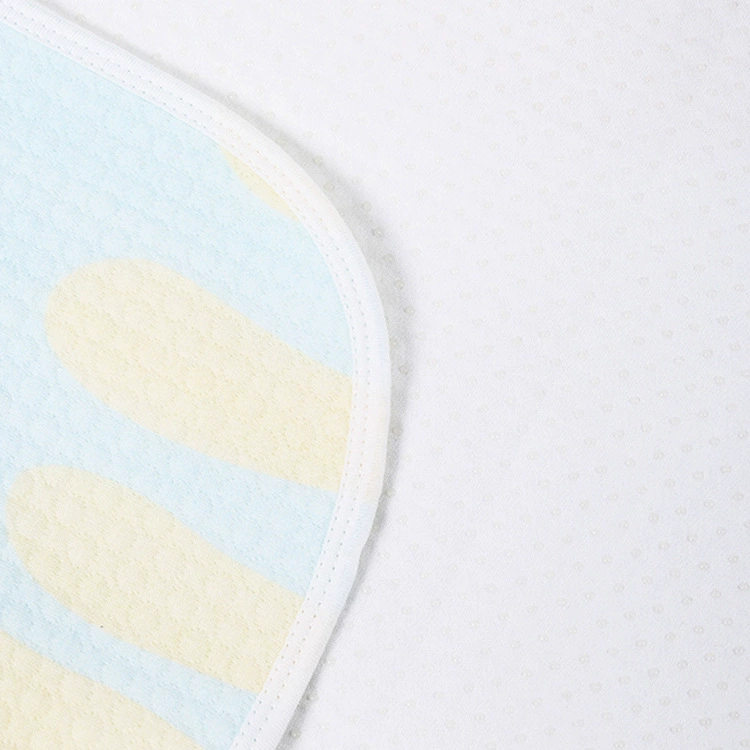 Cotton children's waterproof big hermetic mattress, washable