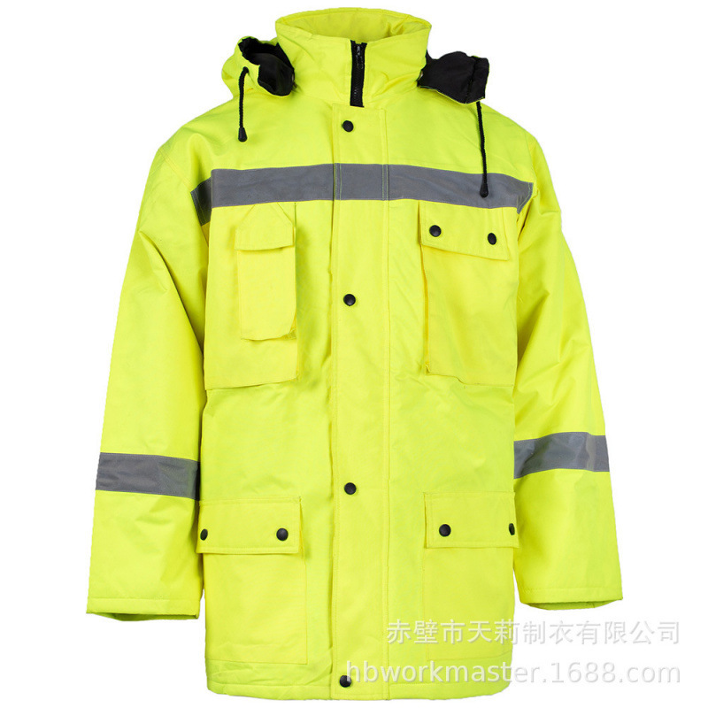 Direct sales from the source factory: Windproof and rainproof duty uniforms, fluorescent-colored maintenance uniforms, raincoats, reflective workwear wholesale Direct sales from the source factory: Windproof and rainproof duty uniforms, fluorescent-colored maintenance uniforms, raincoats, reflective workwear wholesale