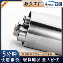 DN50不锈钢卫生级焊管内外抛光食品级管焊管304/316L不锈钢圆管厂