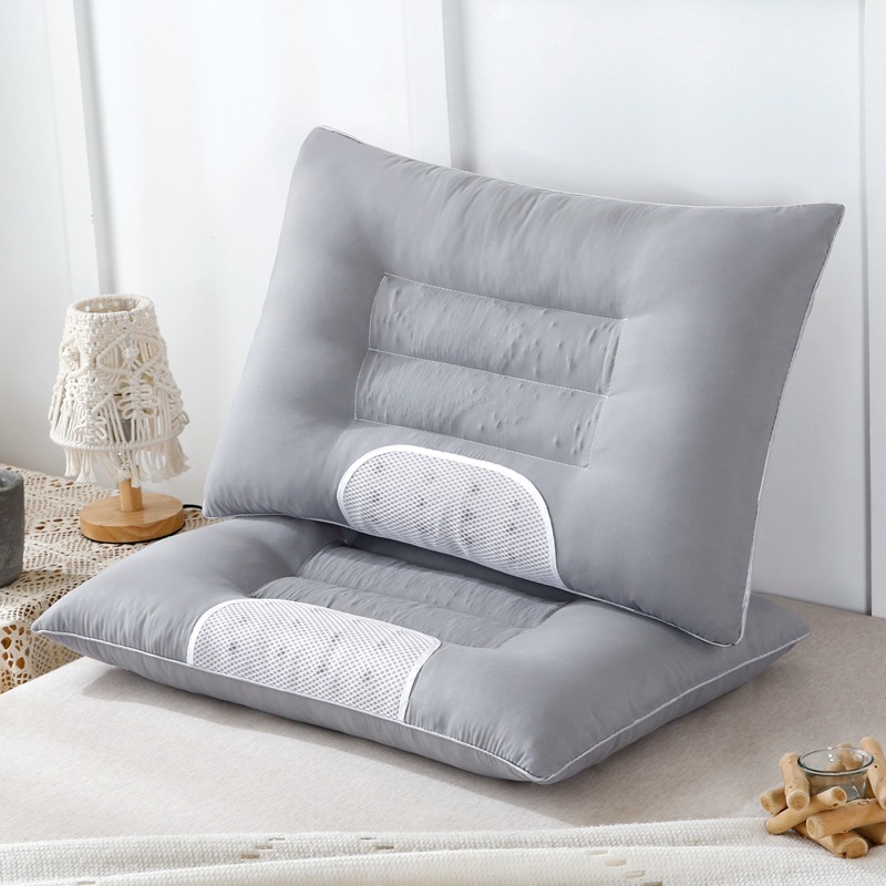 Cassia seed pillow 700g [unilateral] (gray)