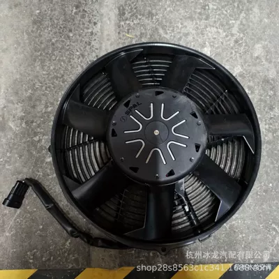 Spal Va90-Bbl348B/R/A-94A Brushless Axial Flow Fan Passenger Car Cooling Fan (Fan)