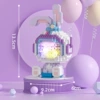 M4 Lighting Space Star Delu