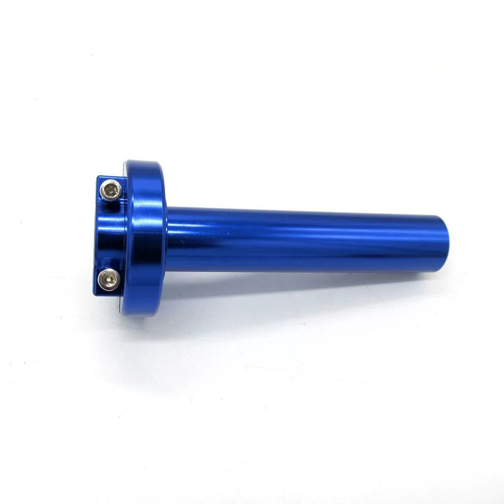 Cross-Border Popular Motorcycle Modification Accessories Throttle Handle Moped Sports Car Large Twist Oil Acceleration Throttle Seat