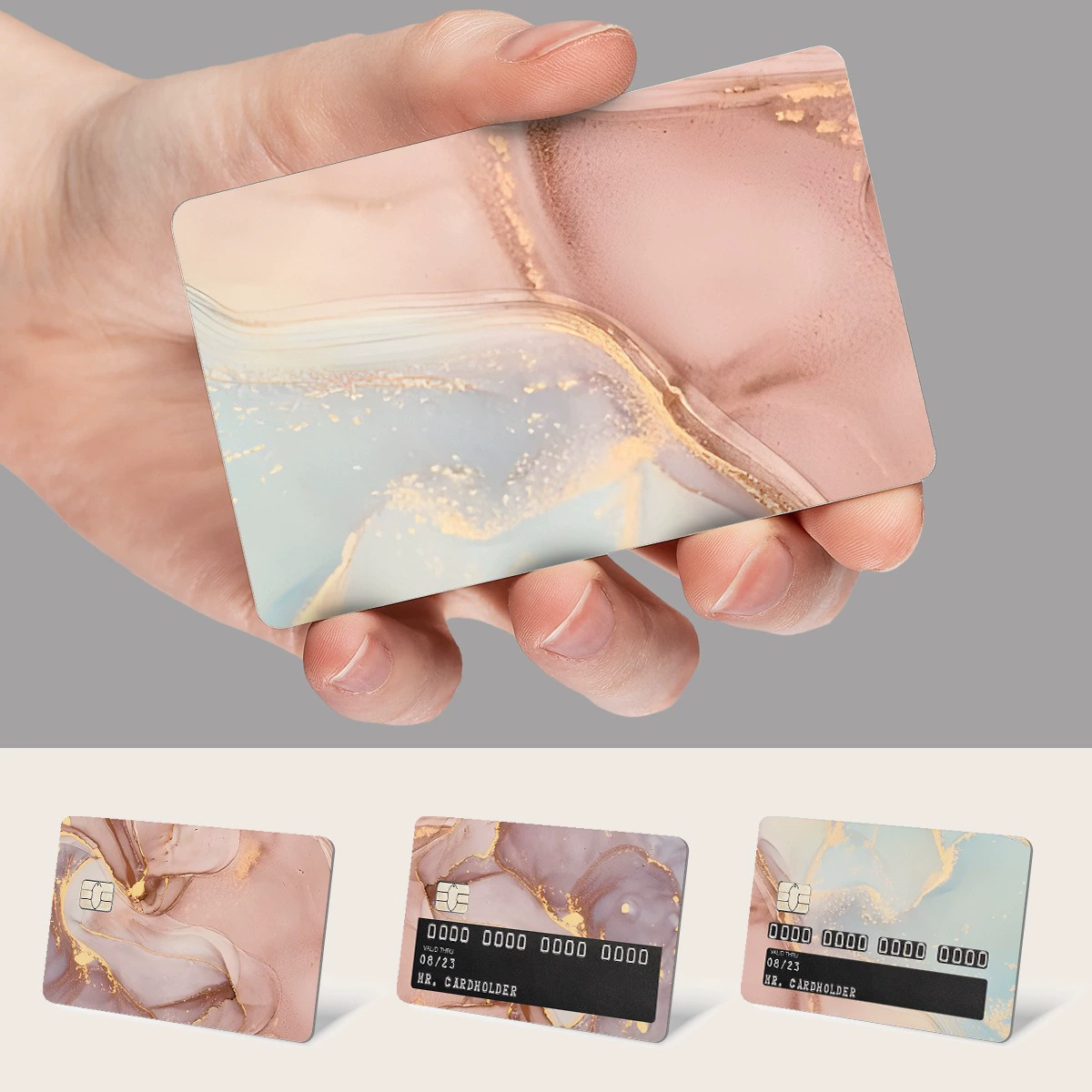 Популярная верифицированная карта skin наклейка для кредитной карты дебетовая карта транспортная карта персонализированная банковская карта против царапин и противоскользящая наклейка