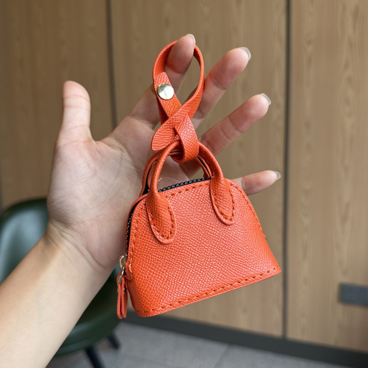 Trendy New Versatile Boli Shell Coin Purse Portable Travel Coin Purse Pendant Earphone Storage Pouch Small Bag