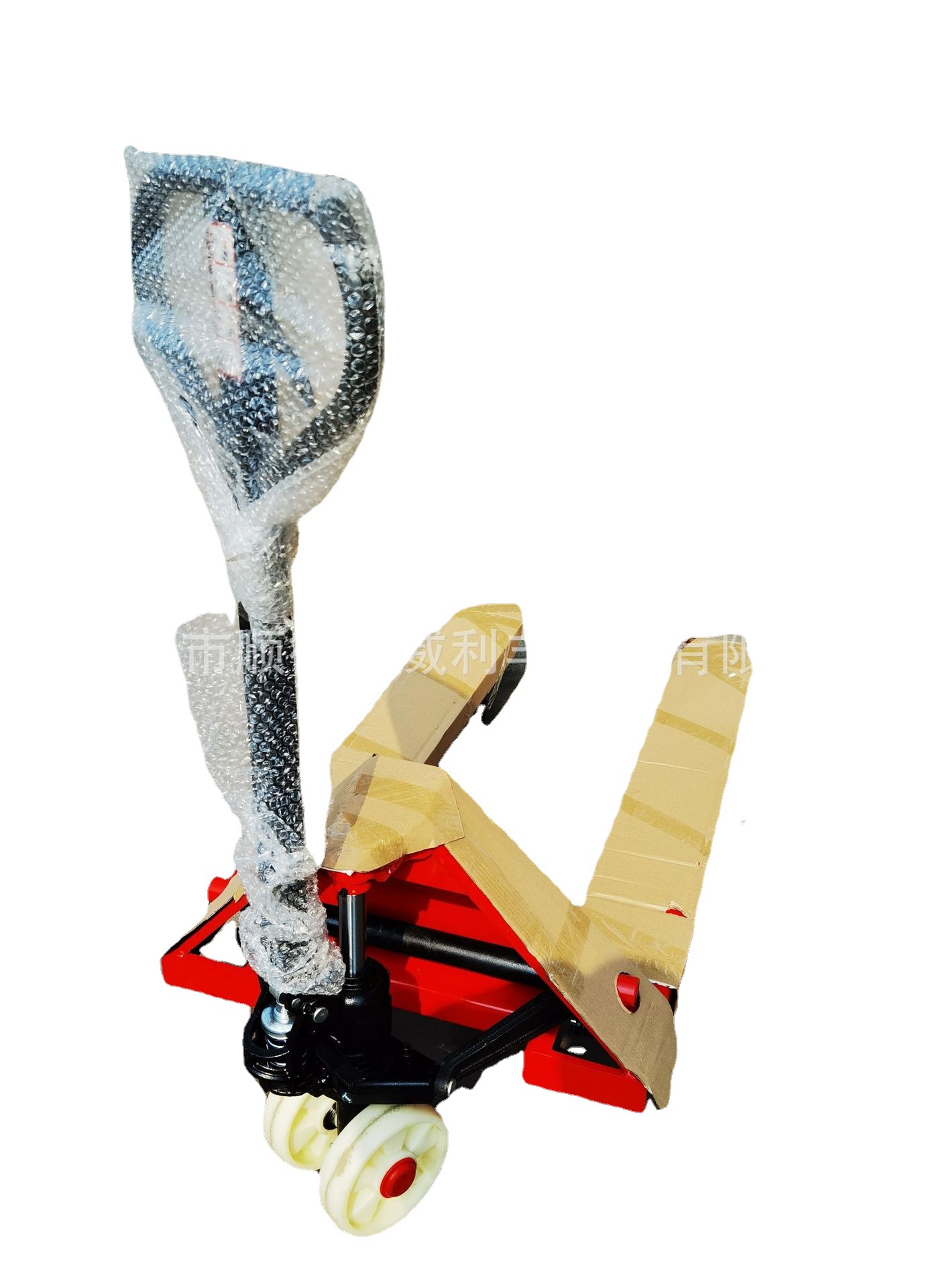 厂家直销2吨手动液压搬运车手拖车手推车地牛升降托盘车