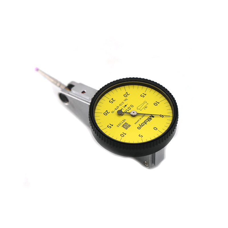 474三丰杠杆百分表日本-478-10E 466/513/464/477 0.5*0.01mm 0.8