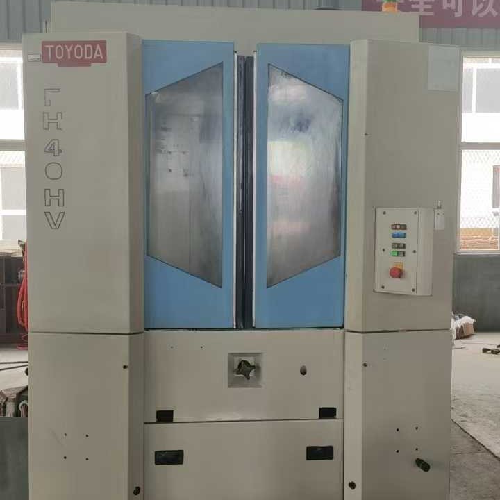 转让二手丰田工机FH40J卧式加工中心主轴转速15000