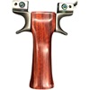 Metal Olympic slingshot from natural wood, elephant, new collection