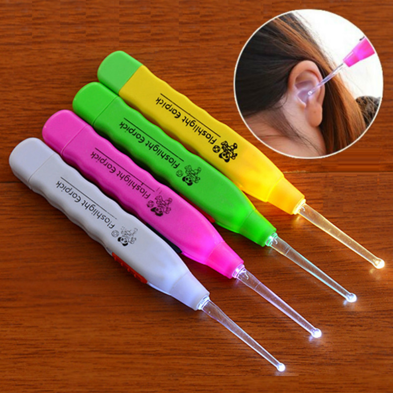 Ear picking for children and adults for ears