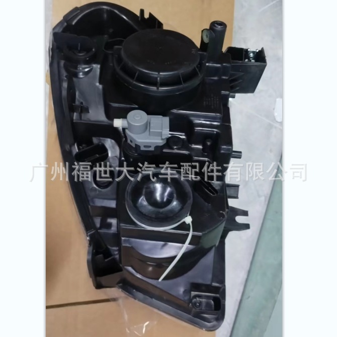 Aplicable a 2007 - 10 NISSAN PICKER conjunto de faro iluminación delantera 26010-3ZA2A2A-B189