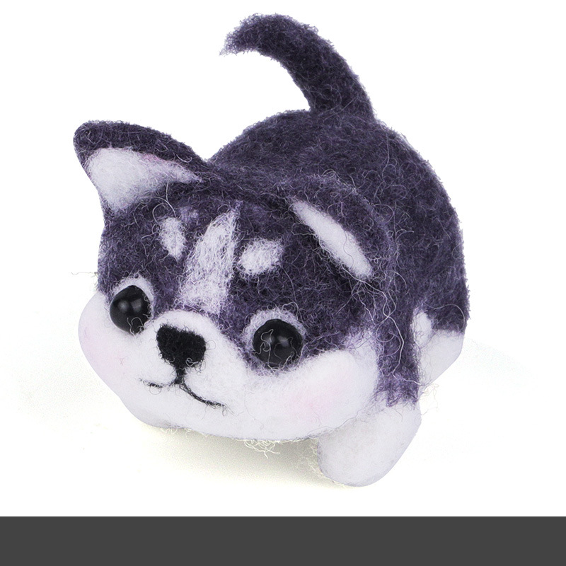 허스키; 영어 설명서 + 영어 비디오 설명;-