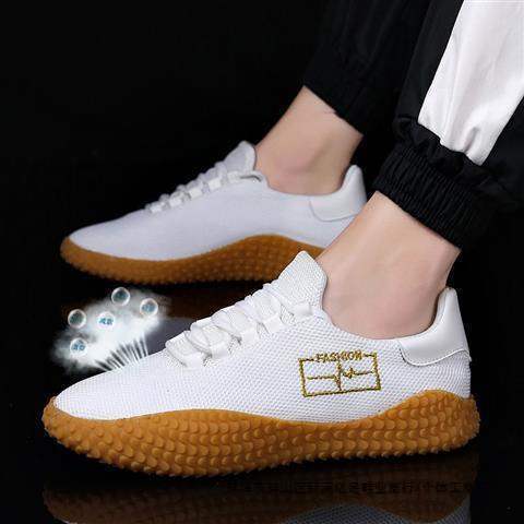 Men's Tennis Shoes, Summer Breathable Mesh, Wear-Resistant, Rubber Sole, Shock-Absorbing Sports Shoes, Casual Tennis and Badminton Shoes Men's Tennis Shoes, Summer Breathable Mesh, Wear-Resistant, Rubber Sole, Shock-Absorbing Sports Shoes, Casual Tennis and Badminton Shoes