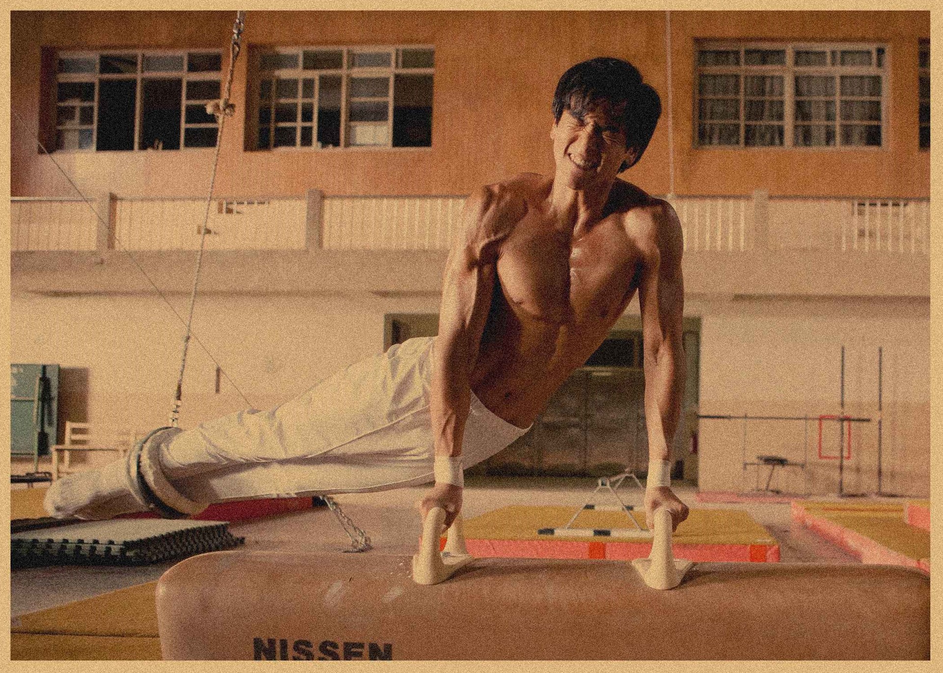 カーキ色13 68 / 16インチ (29.7x42cm)
