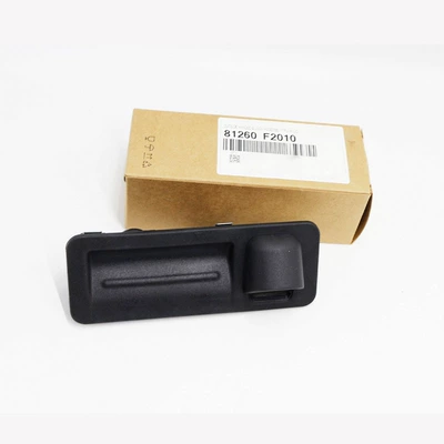 81260F2010 is suitable for 17-18 Hyundai Elantra car trunk lid outer unlocking handle