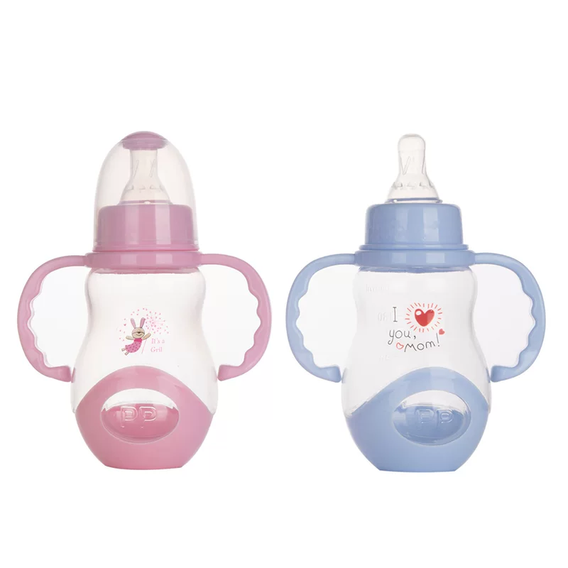 (Cross-border trading), anti-colic feeding bottle, 160 ml