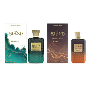 �羳���� Khadlaj Island Parfum�Ж|�ϰݰ��������u��ˮ100ml
