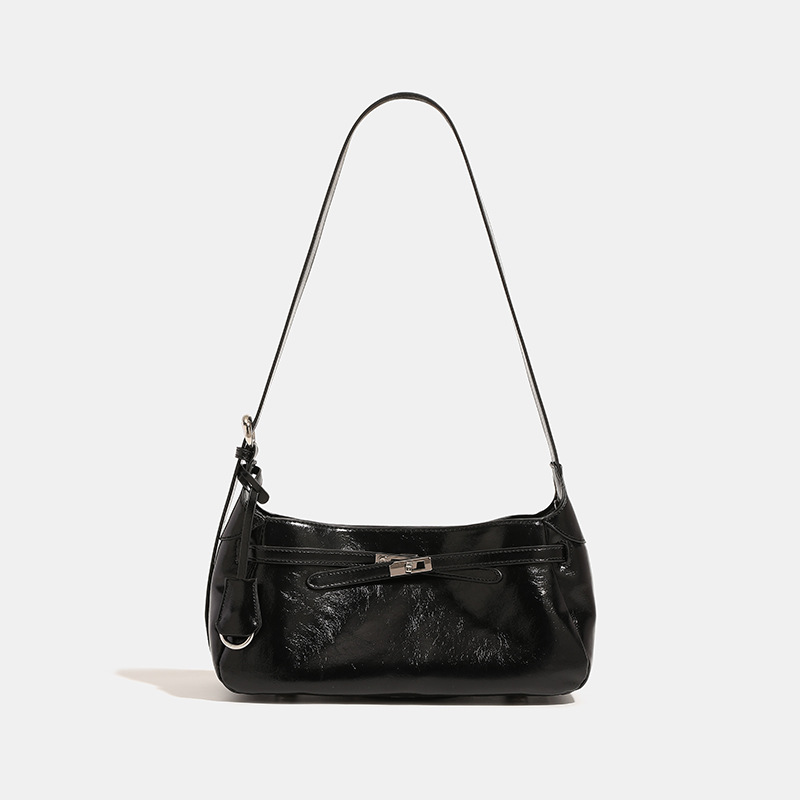 Nuevas bolsas de alta gama en otoño e invierno 2024 bolsos de moda Kelly bolsos de hombro correderas para mujeres