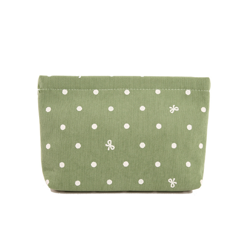 Meandruck nuevo bolso de maquillaje ligero de alto valor facial ins estudiantes tomar bolsas para salir bolsas portátiles de almacenamiento de lavado