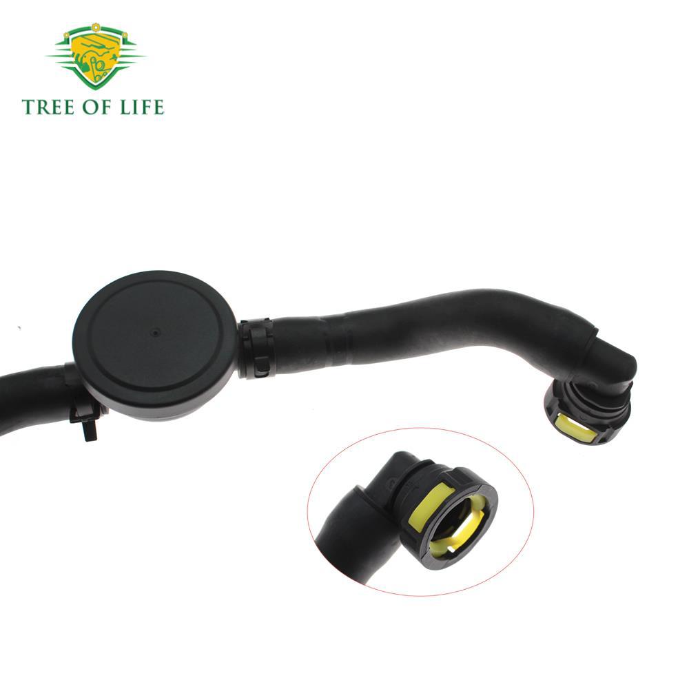 Aplicable a la manguera de cubierta de válvula de escape del colector de admisión de Renault 8200045745 8200063371