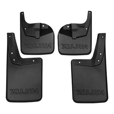 Mudguards for Export, Mudguard