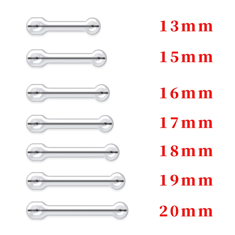Arcanium-инкрустированная стальная проволока из никель-титанового сплава бионическая кость пластырь пластырь пластырь