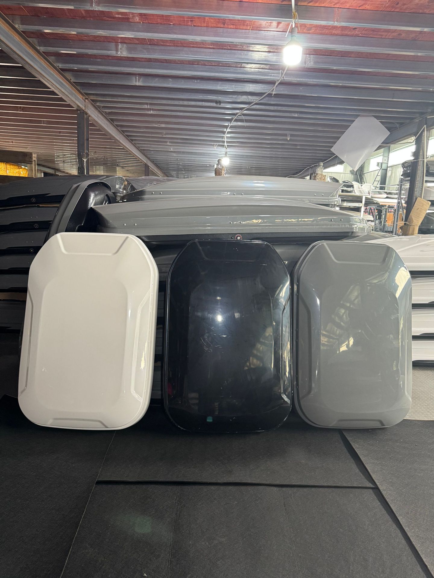 [300L Roof Box] Factory Direct Sales Roof Box Ultra-Thin Roof Box Suitcase Luggage Rack