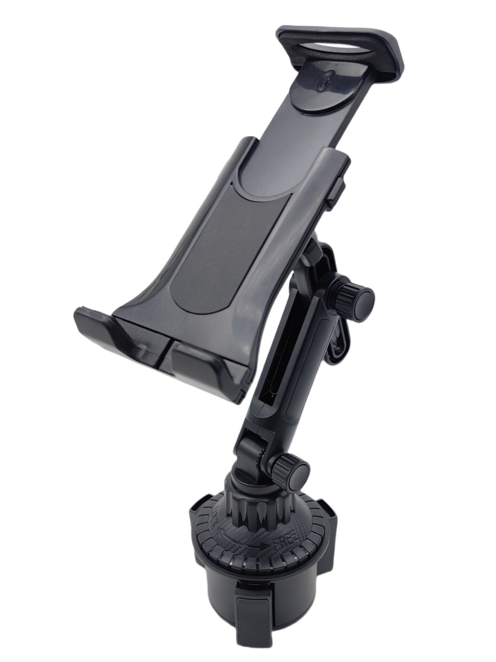 Cross-Border Car Cup Holder, Car Phone and Tablet Stand, Navigation Long-Joint Rotatable Adjustable Support Bracket