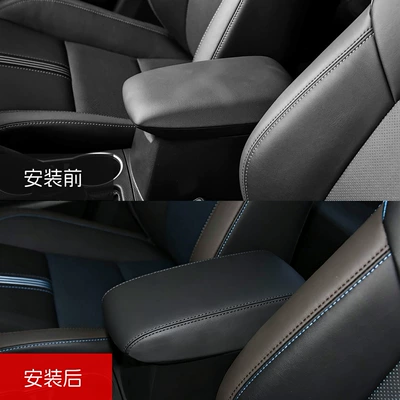 14-18 Toyota Corolla Central Armrest Sürətlər qutusu və əl tormozu başlıqları