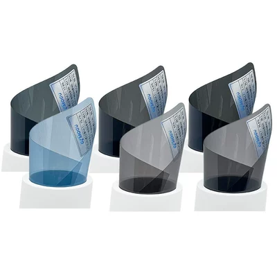 Ultra-High-Definition Nano-Ceramic Titanium Carbide Heat | Automotive Film
