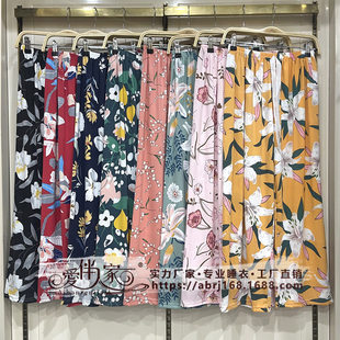 (Cross-border trading), summer trousers for leisure, Aliexpress, suitable for spring and autumn