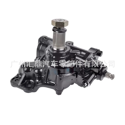 Steering gear assembly Isuzu Nprnqr2008-2012Gmcw3500W4500