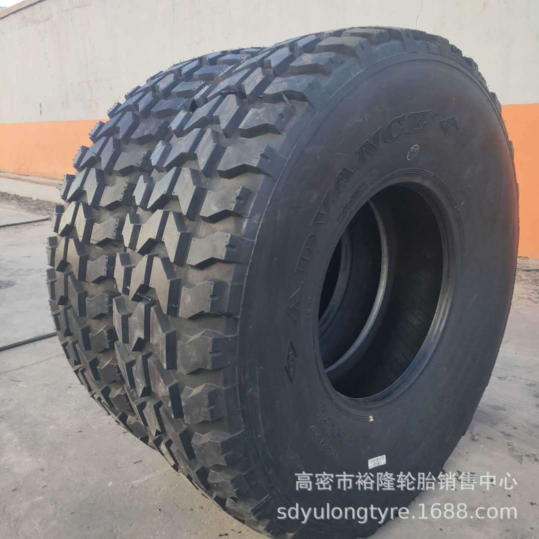 汽车轮胎37x12.5R16.5依维柯12.5/15.5-R20 255/100R16  轮胎