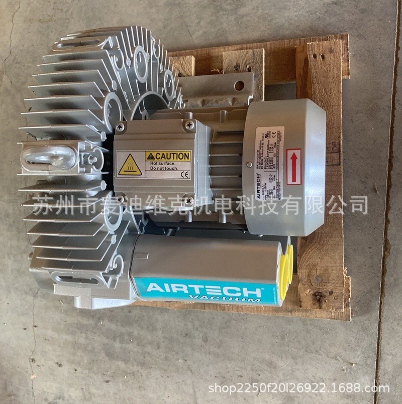 美国airtech品牌原装3BA7210-OAT167型号电动真空泵 通过CE认证