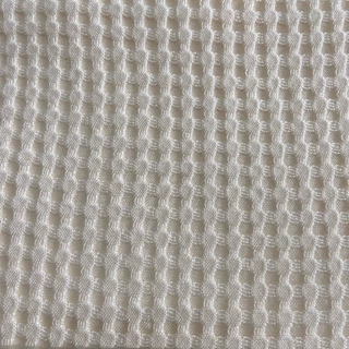 华夫格盖毯 全棉梭织21/2 320漂白染色水洗按摩蜂窝家居家纺布