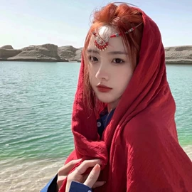 围巾;披肩;成人帽