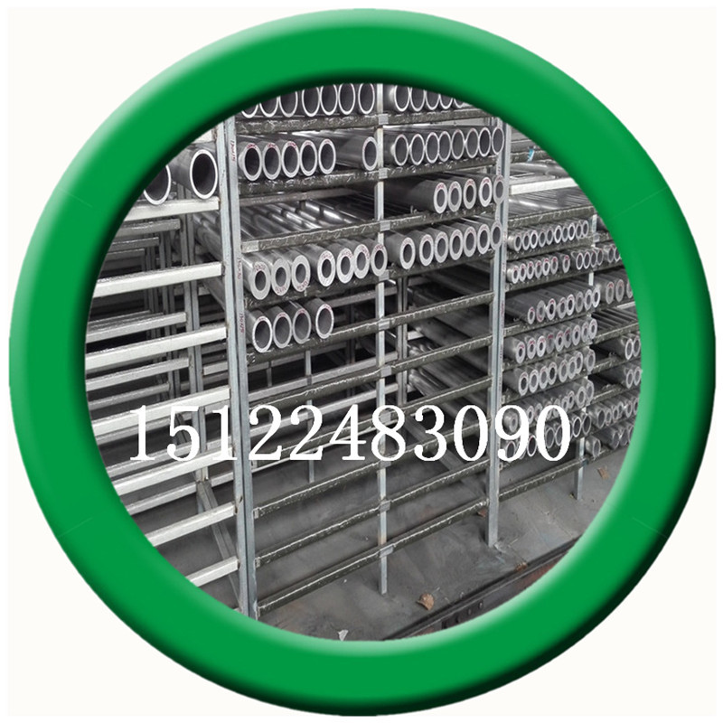 6063铝方管 喷涂铝扁管 氧化方铝管 电泳矩形铝管 铝圆管 铝型材