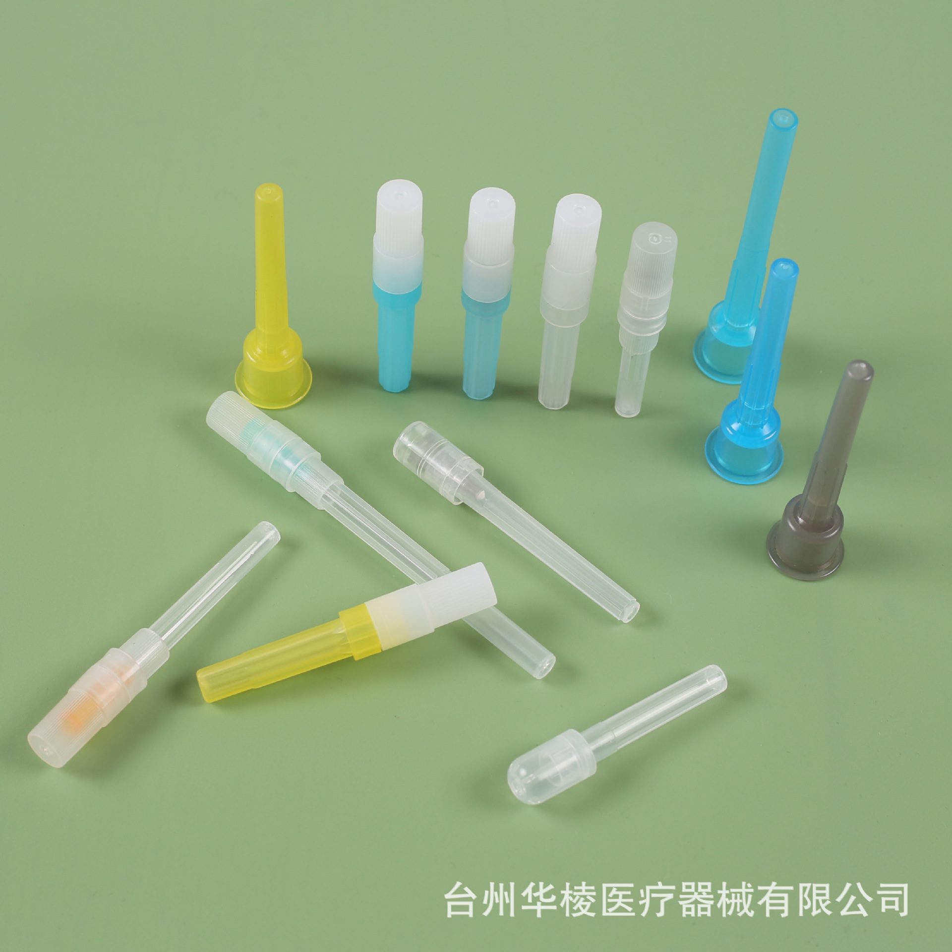 中性 出口 太阳帽护套针 圆护套 27G13 27G20 30G13 33G4锐针