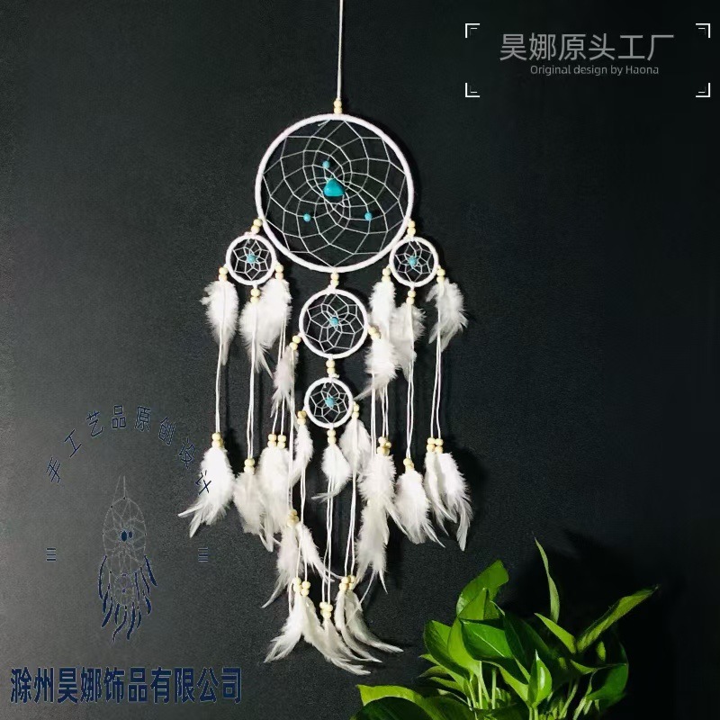 15CM 청록색 5링 C