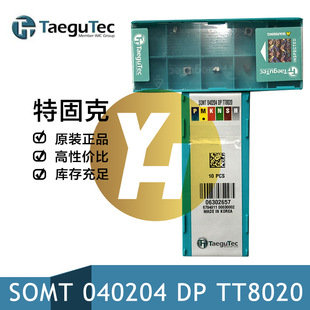 �n���ع̿�TaeguTec����U荵�ƬSOMT 040204 DP TT8020������q��
