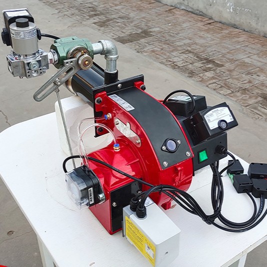 Máquina de combustión de gas BG6 Bienvenido a llamar