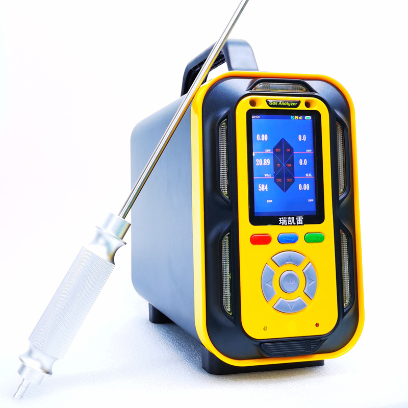 实验室便携式氧气含量分析仪 少量氧气浓度检测仪