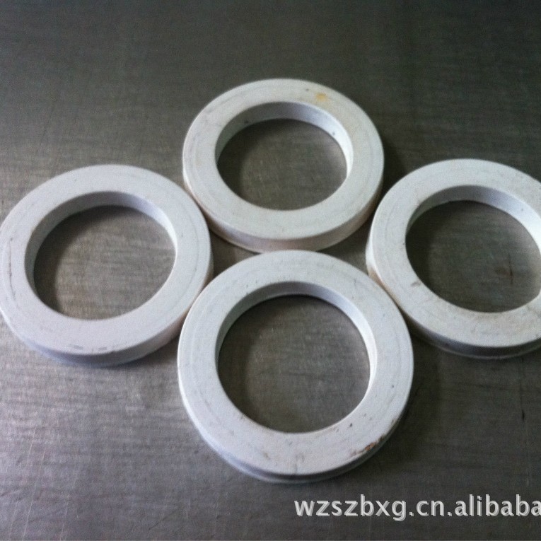 耐高温橡胶圈 四氟橡胶垫片 耐高温机械密封件 四氟耐高温垫片