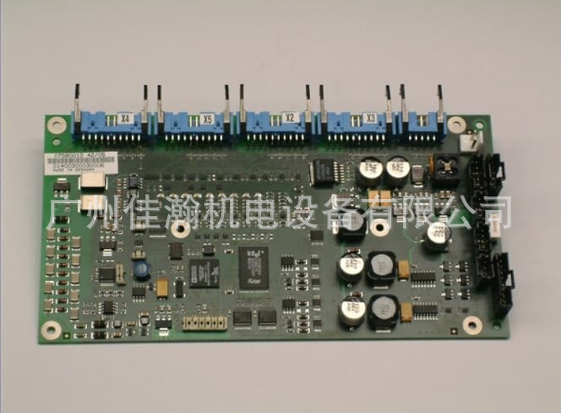 原装ABB分析仪备件 SSI板-Uras26 758001