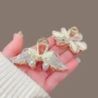 中号新款超闪小清新抓夹